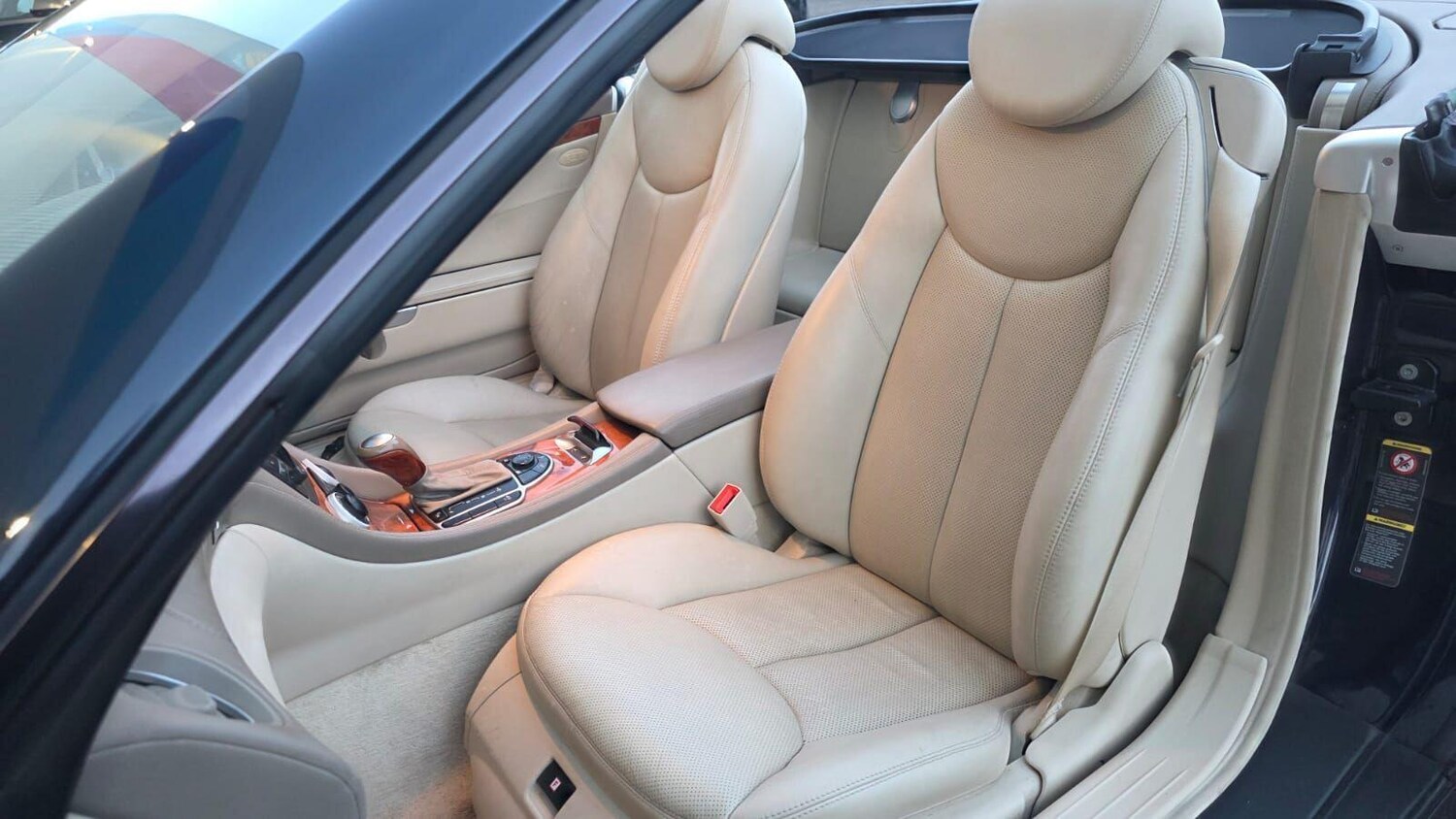 Used Mercedes-Benz SL for sale - 76786580: Photo 34