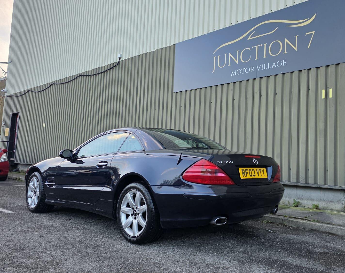 Used Mercedes-Benz SL for sale - 76786580: Photo 6