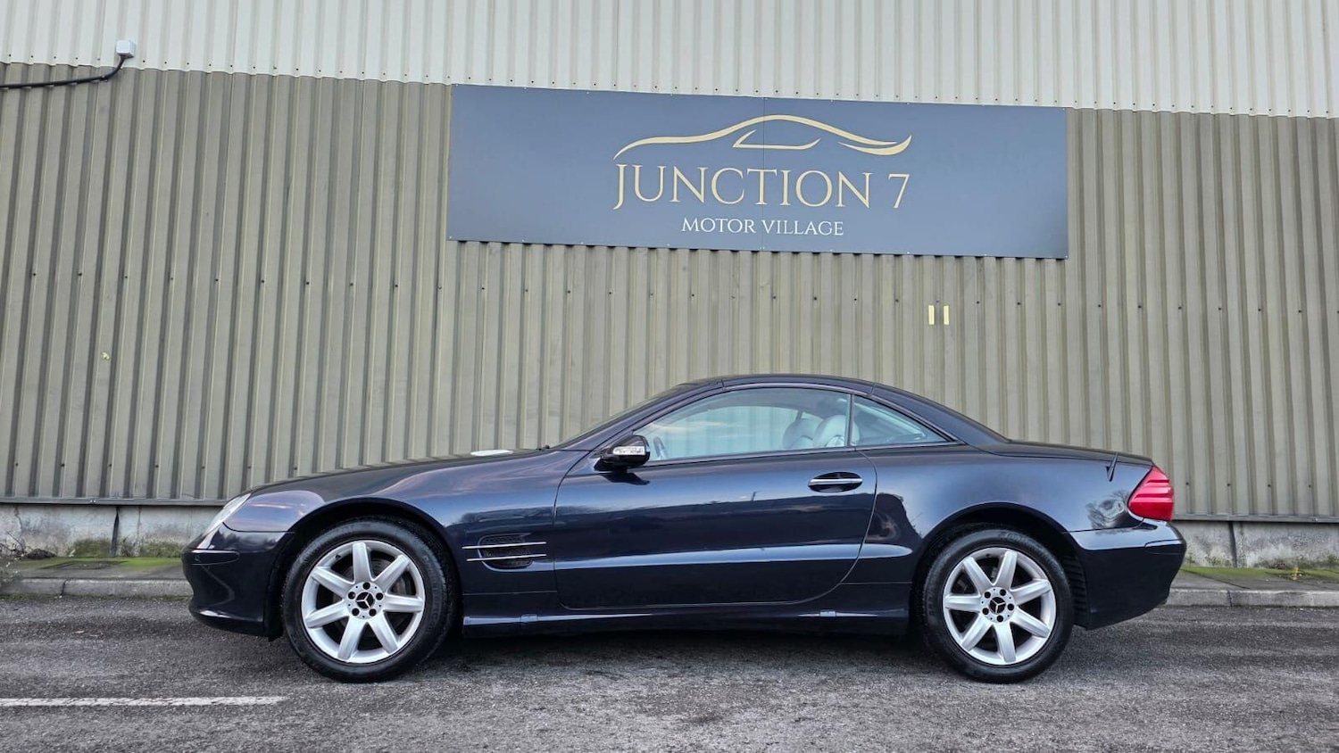 Used Mercedes-Benz SL for sale - 76786580: Photo 7