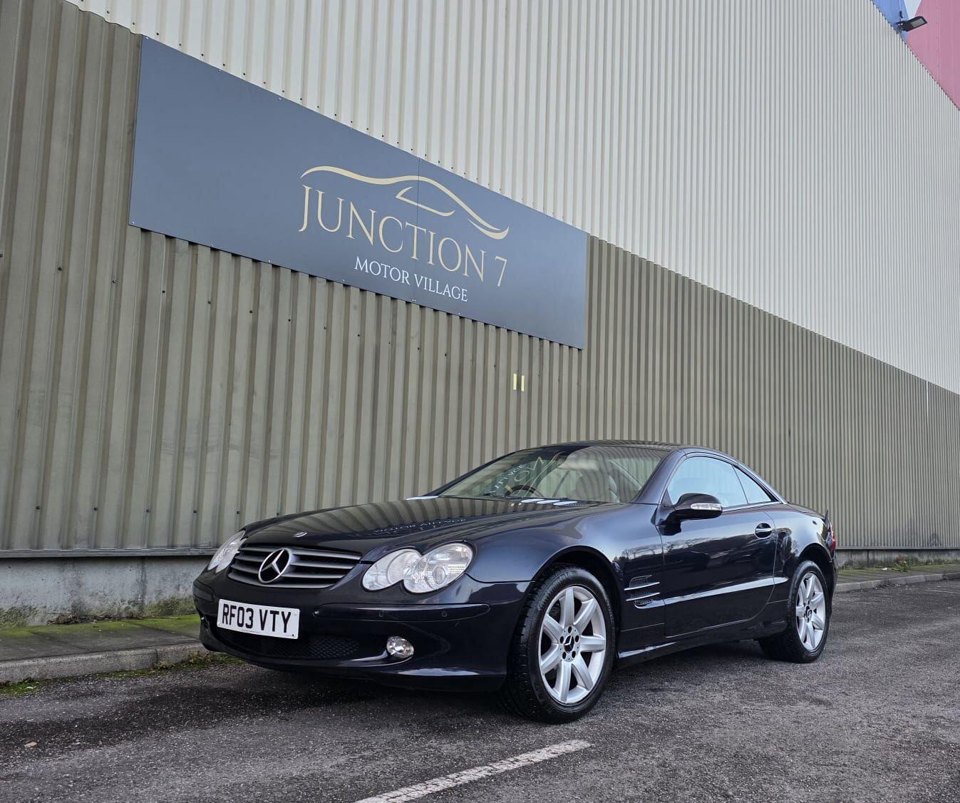 Used Mercedes-Benz SL for sale - 76786580: Photo 8