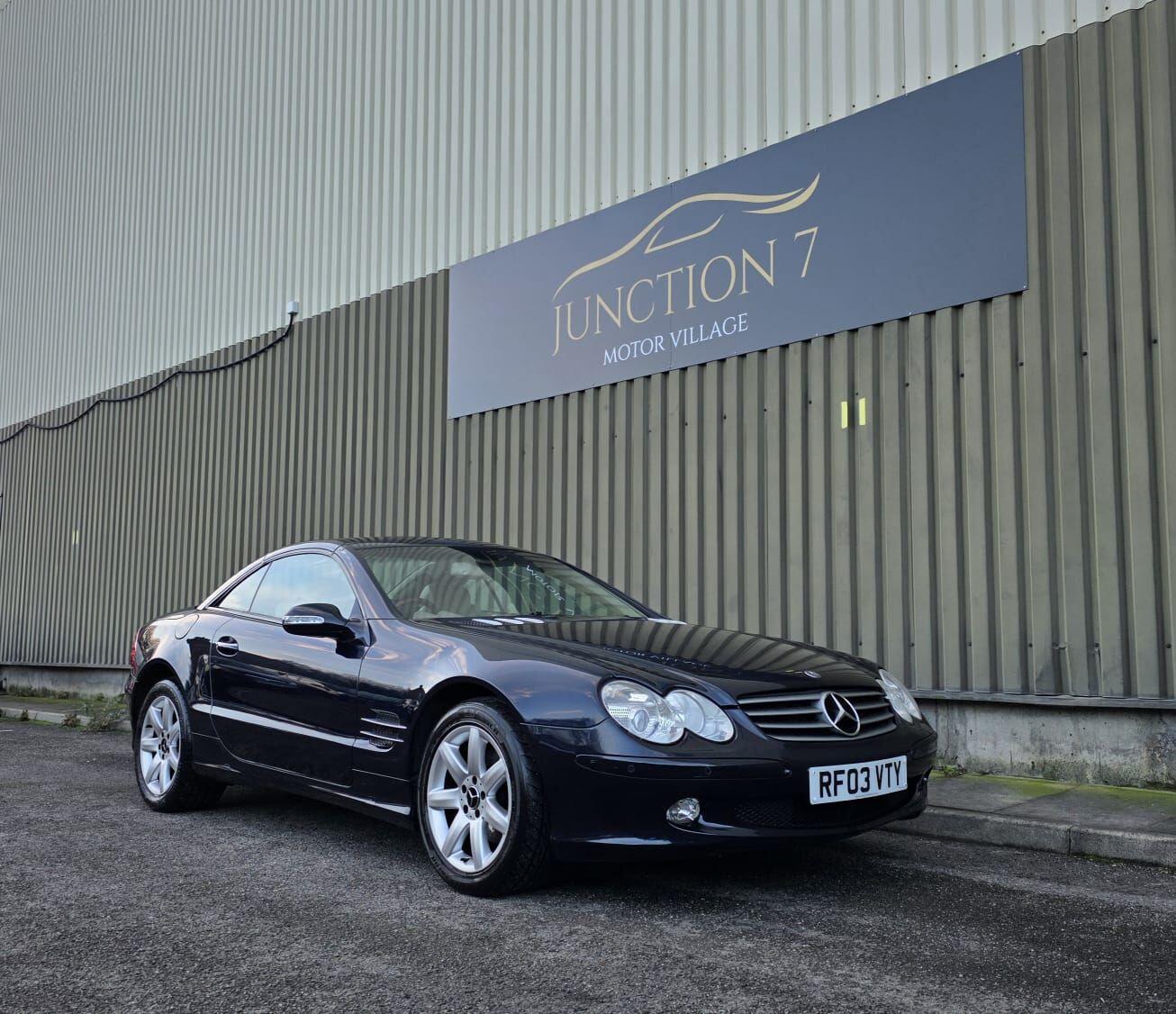 Used Mercedes-Benz SL for sale - 76786580: Photo 9