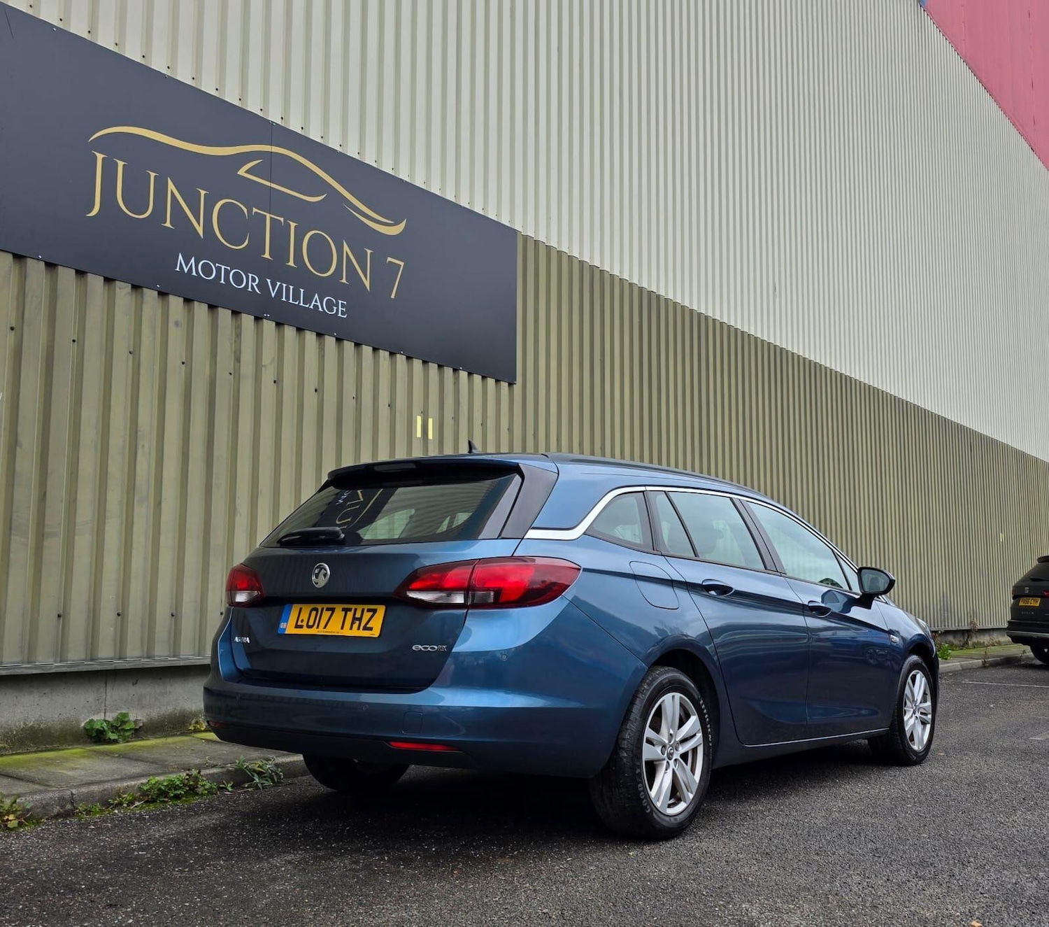 Used Vauxhall Astra 2017 for sale - 76484644: Photo 11