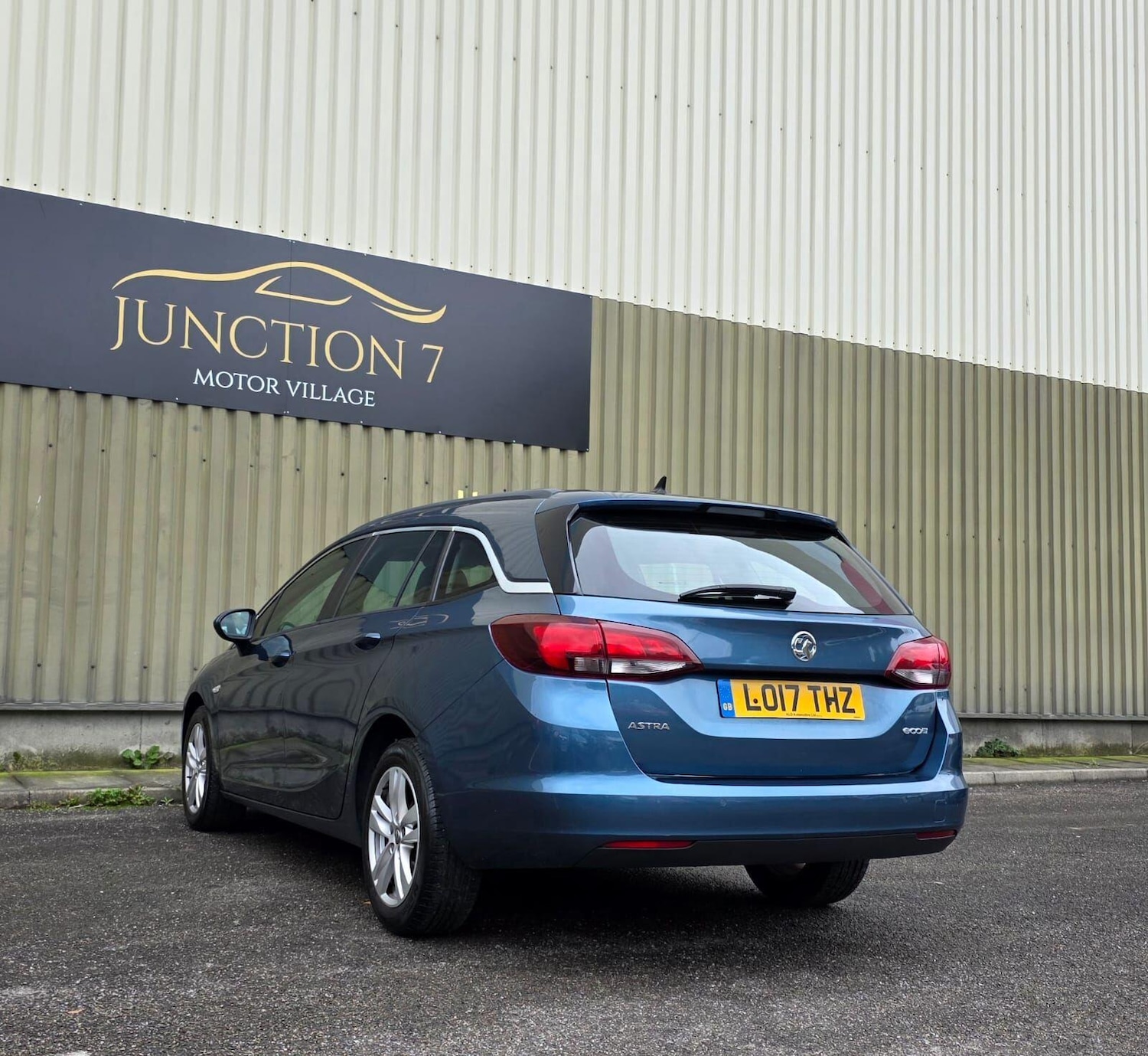 Used Vauxhall Astra 2017 for sale - 76484644: Photo 12