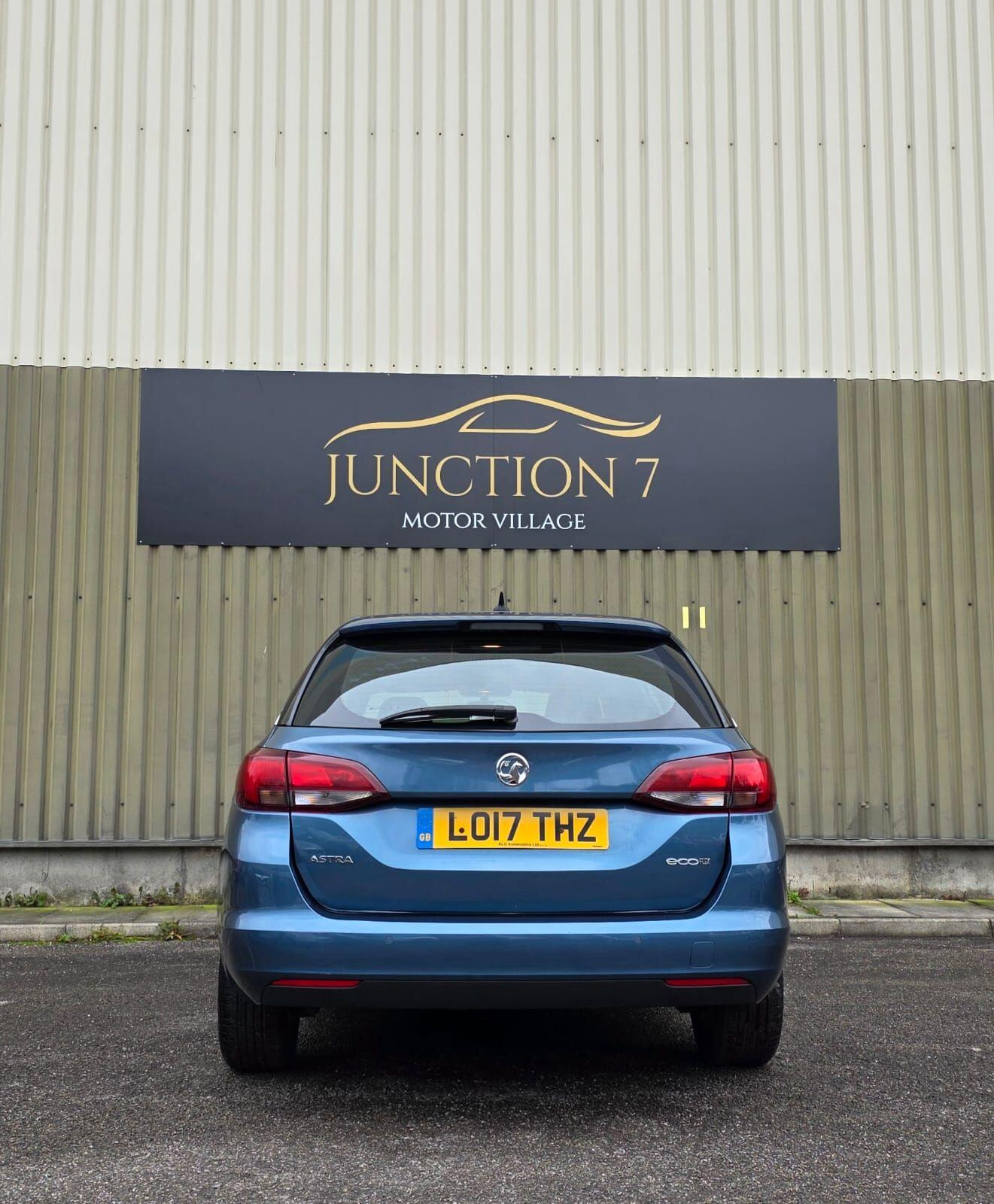 Used Vauxhall Astra 2017 for sale - 76484644: Photo 13