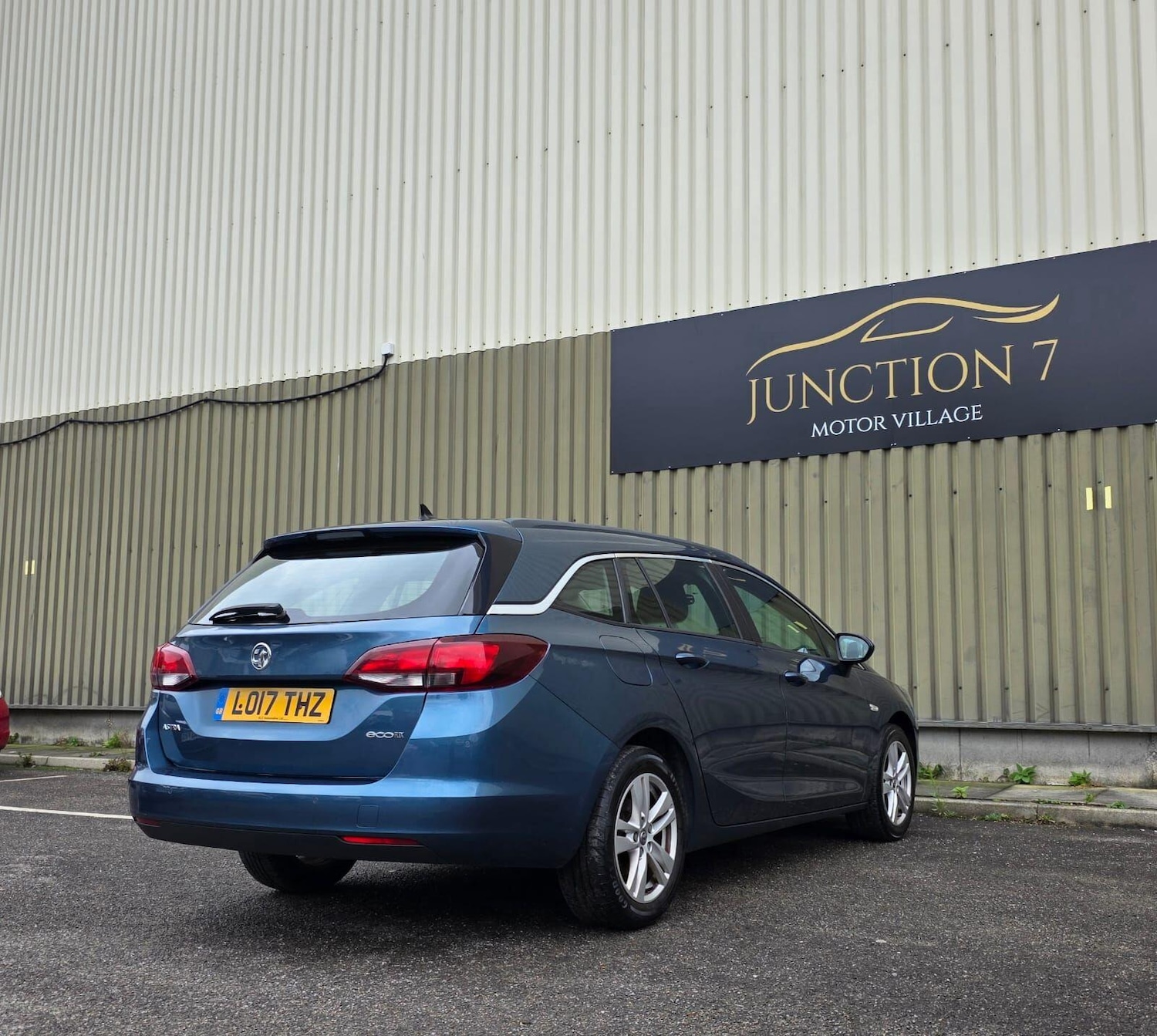 Used Vauxhall Astra 2017 for sale - 76484644: Photo 14