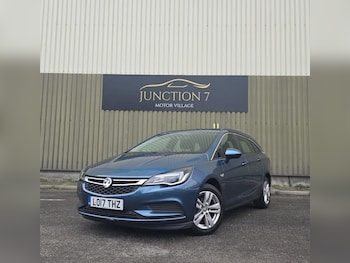 Vauxhall - Astra