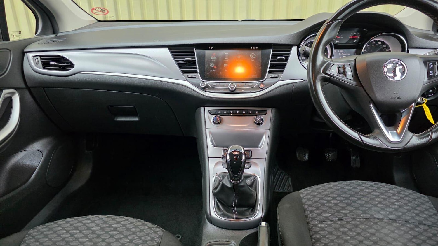 Used Vauxhall Astra 2017 for sale - 76484644: Photo 30