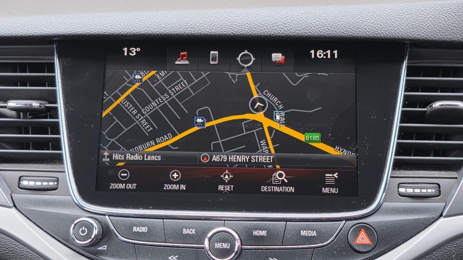 Used Vauxhall Astra 2017 for sale - 76484644: Photo 38