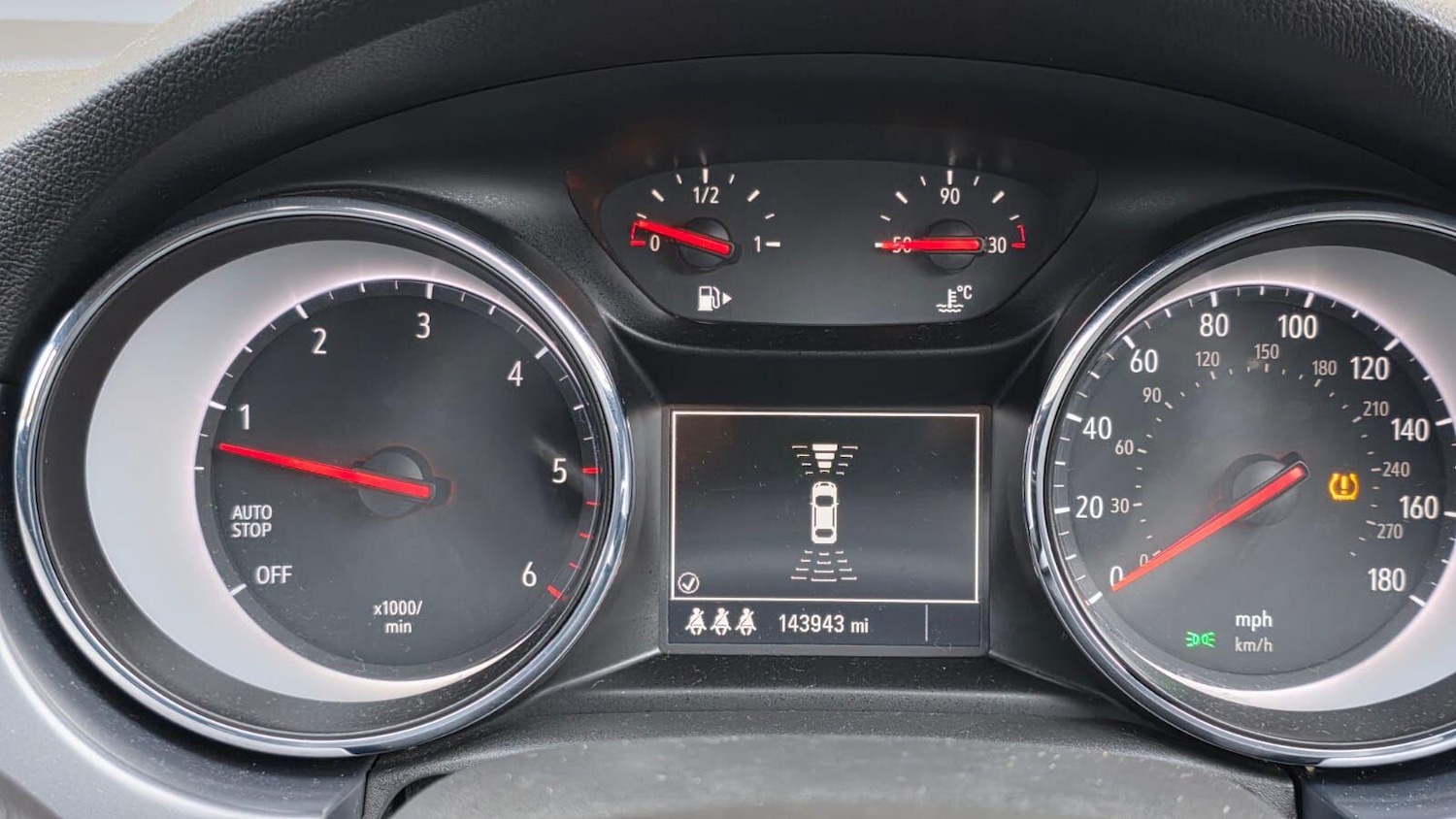 Used Vauxhall Astra 2017 for sale - 76484644: Photo 40