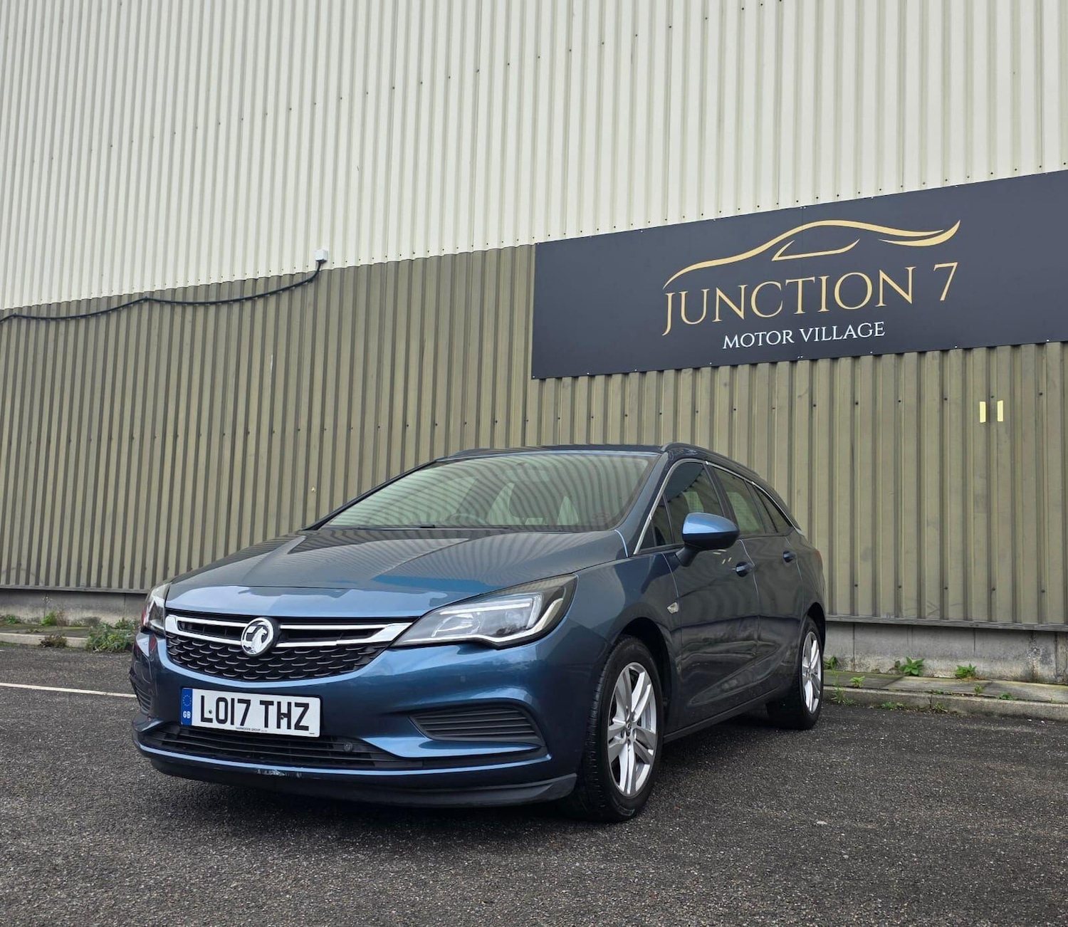 Used Vauxhall Astra 2017 for sale - 76484644: Photo 5