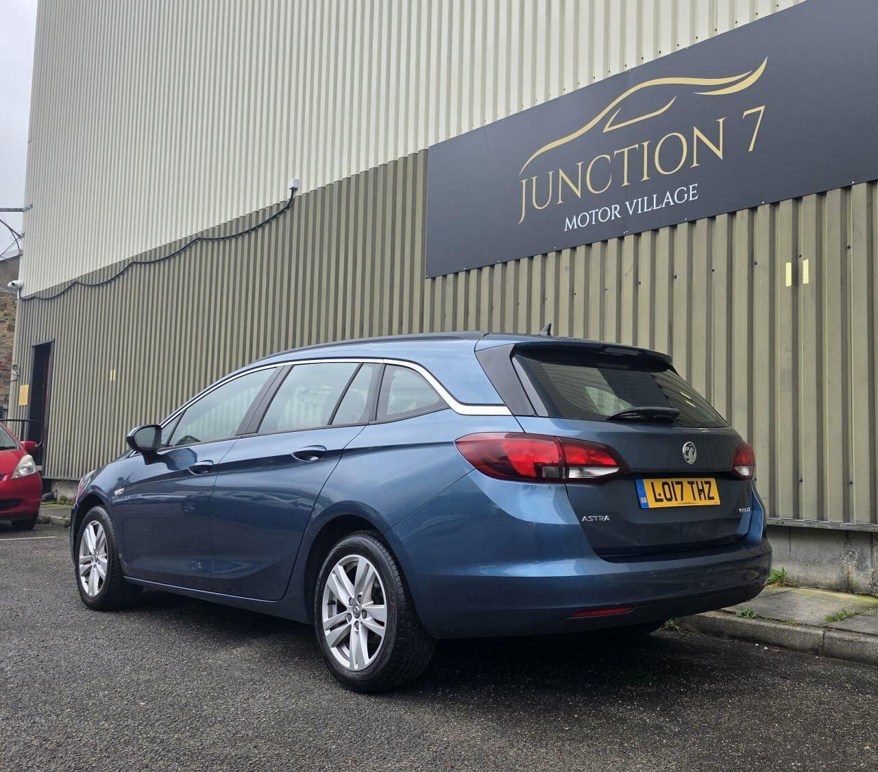 Used Vauxhall Astra 2017 for sale - 76484644: Photo 6