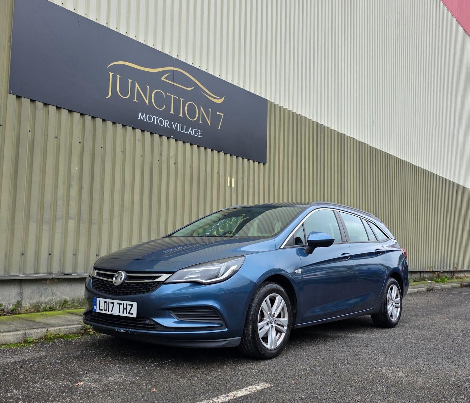 Used Vauxhall Astra 2017 for sale - 76484644: Photo 8
