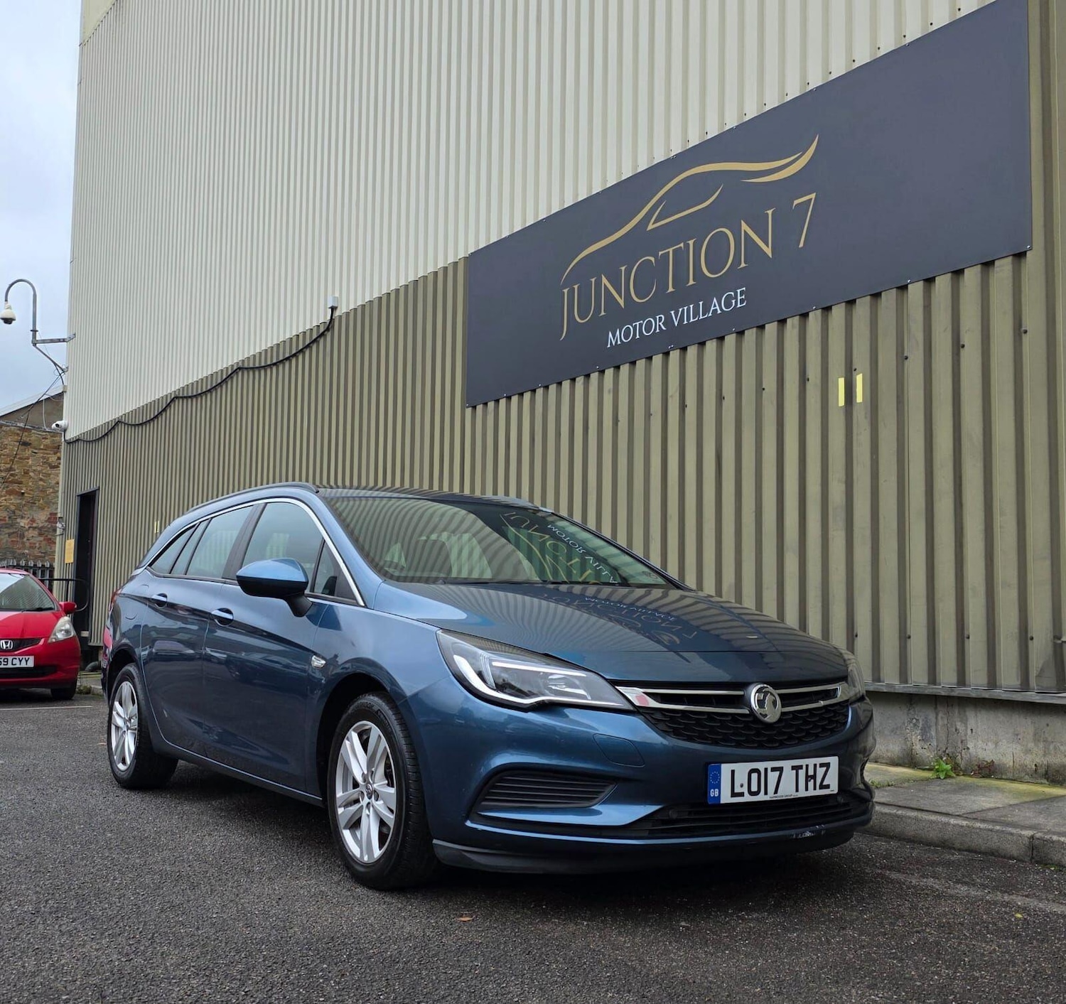 Used Vauxhall Astra 2017 for sale - 76484644: Photo 9