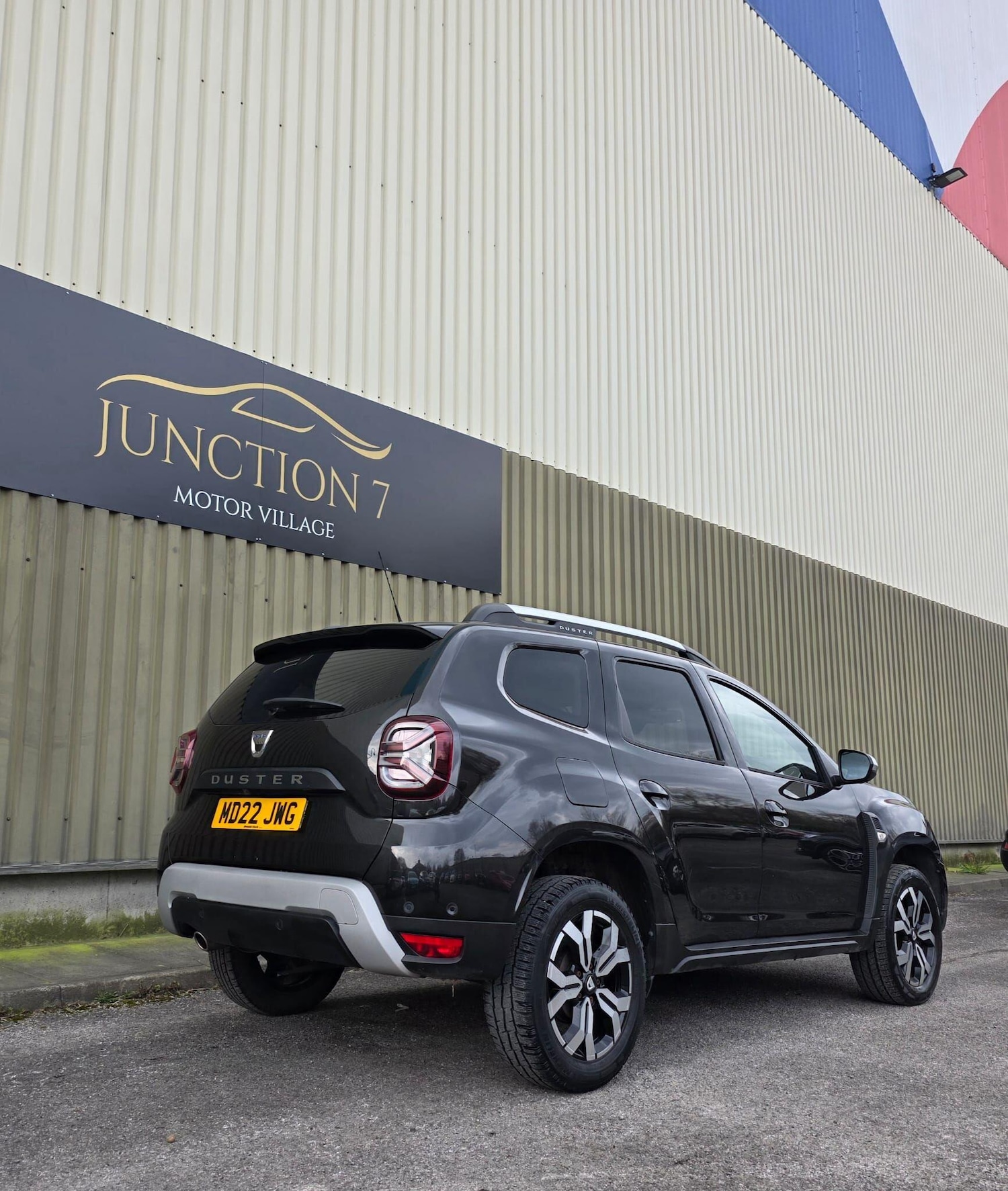Used Dacia Duster 2022 for sale - 77784145: Photo 11