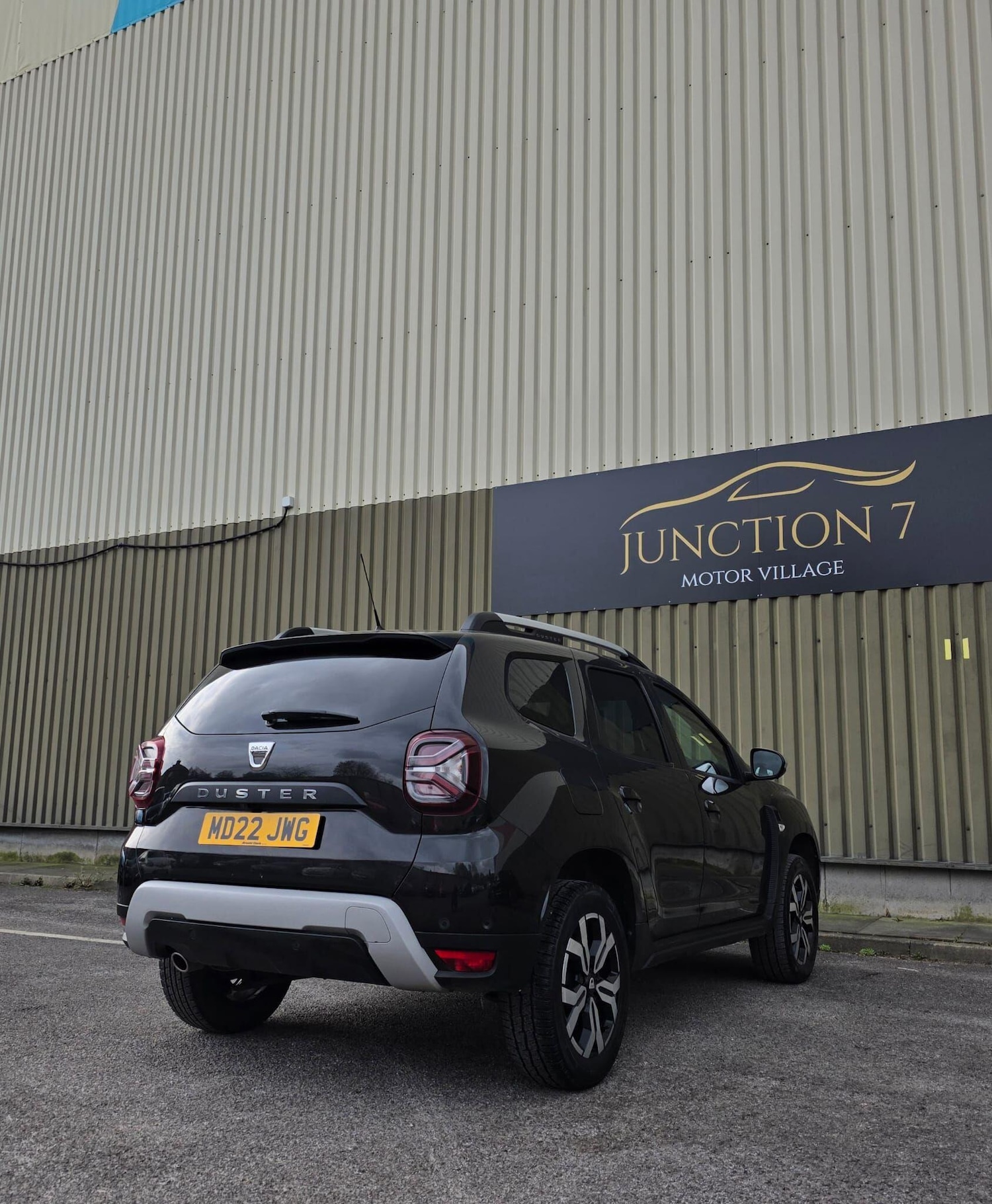 Used Dacia Duster 2022 for sale - 77784145: Photo 12