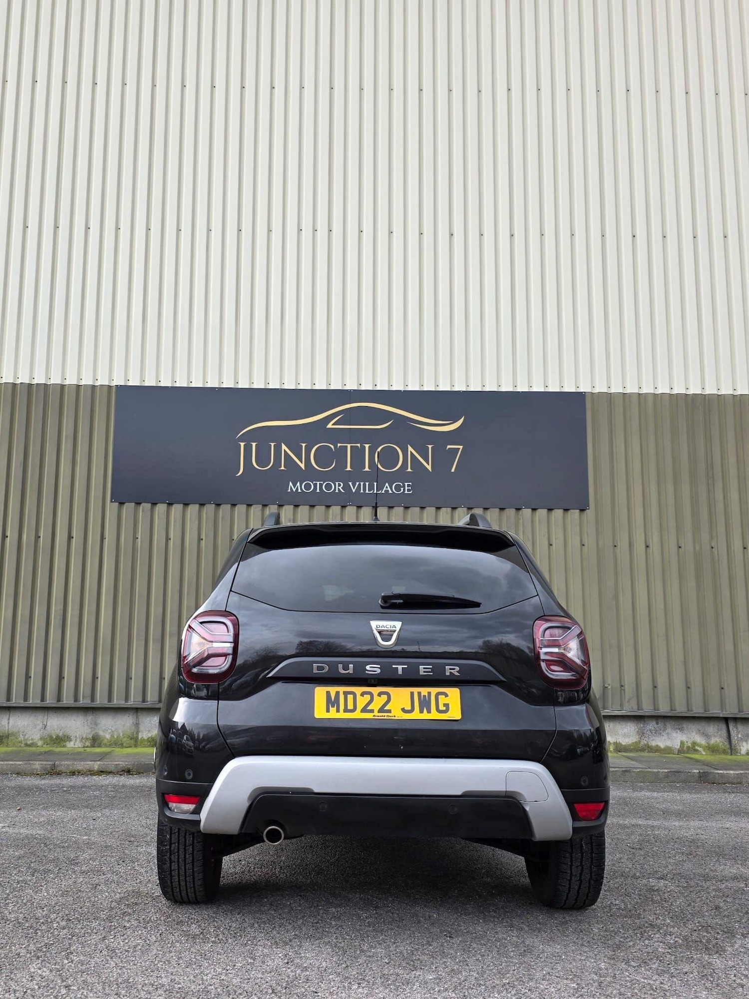 Used Dacia Duster 2022 for sale - 77784145: Photo 13