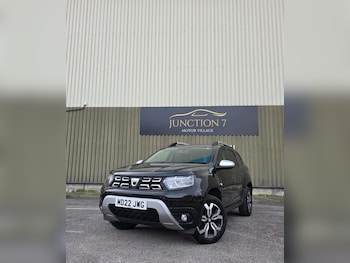 Dacia Duster feature image