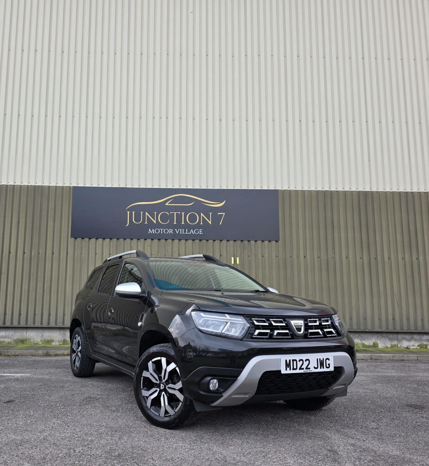 Used Dacia Duster 2022 for sale - 77784145: Photo 2