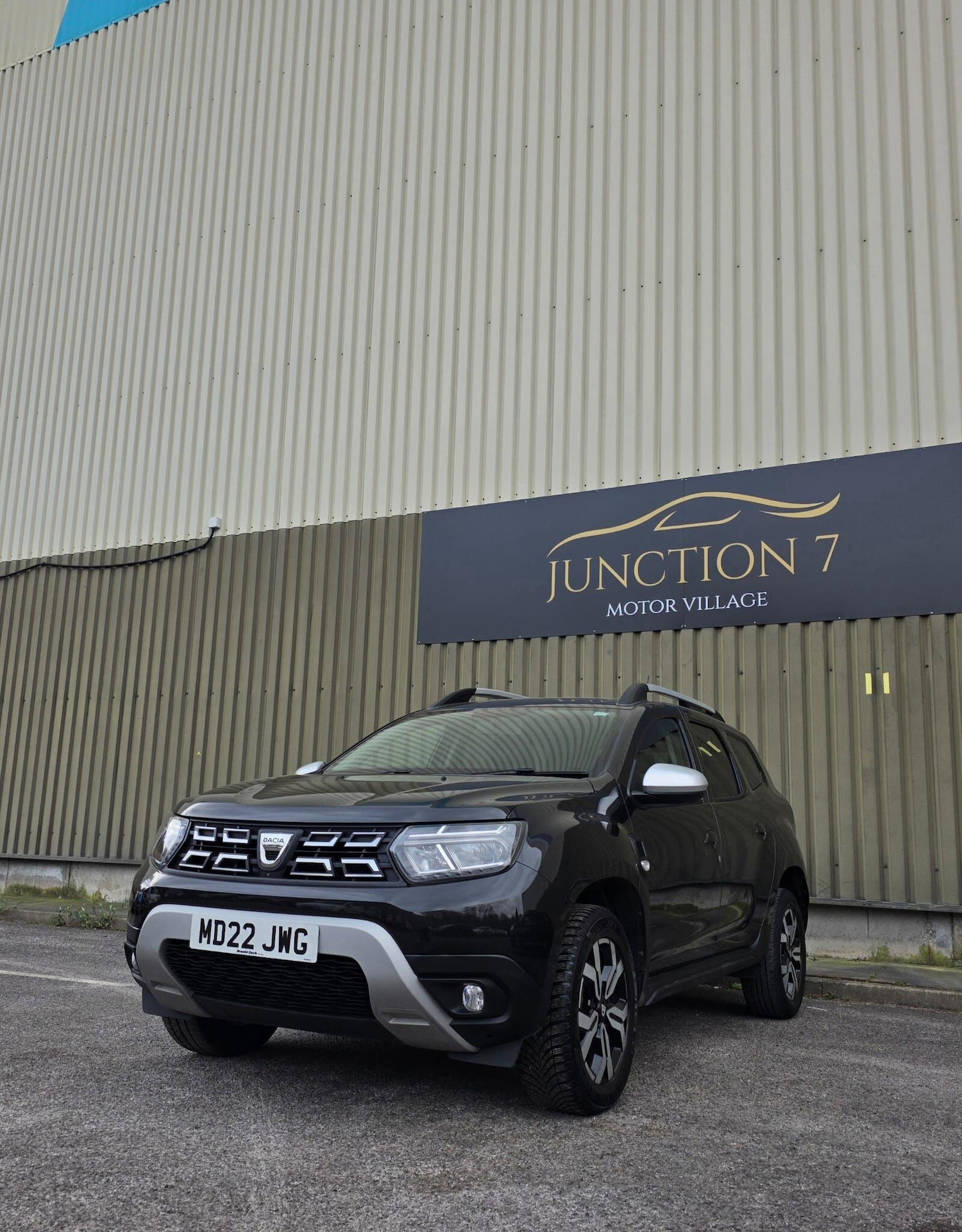 Used Dacia Duster 2022 for sale - 77784145: Photo 3