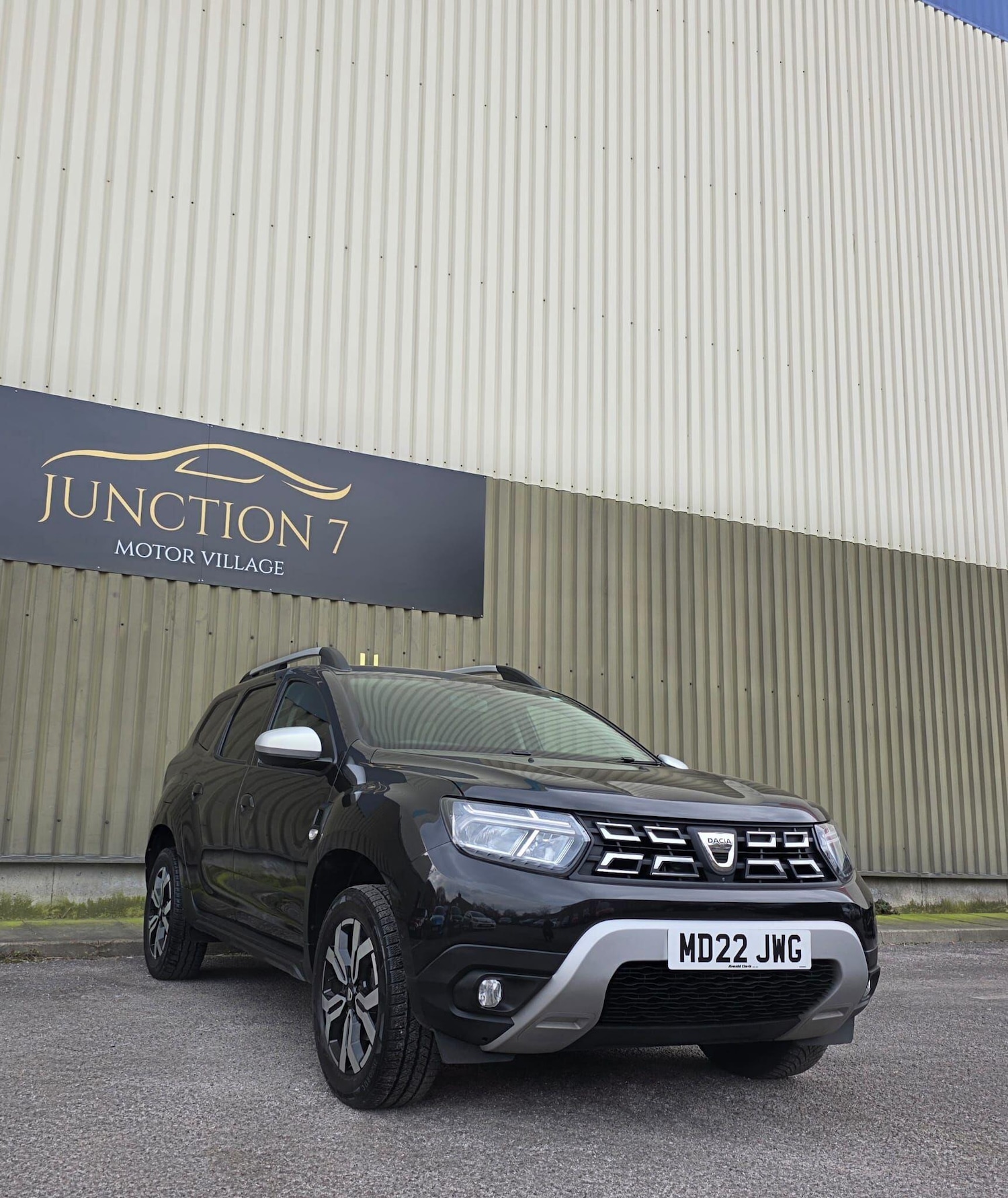 Used Dacia Duster 2022 for sale - 77784145: Photo 5