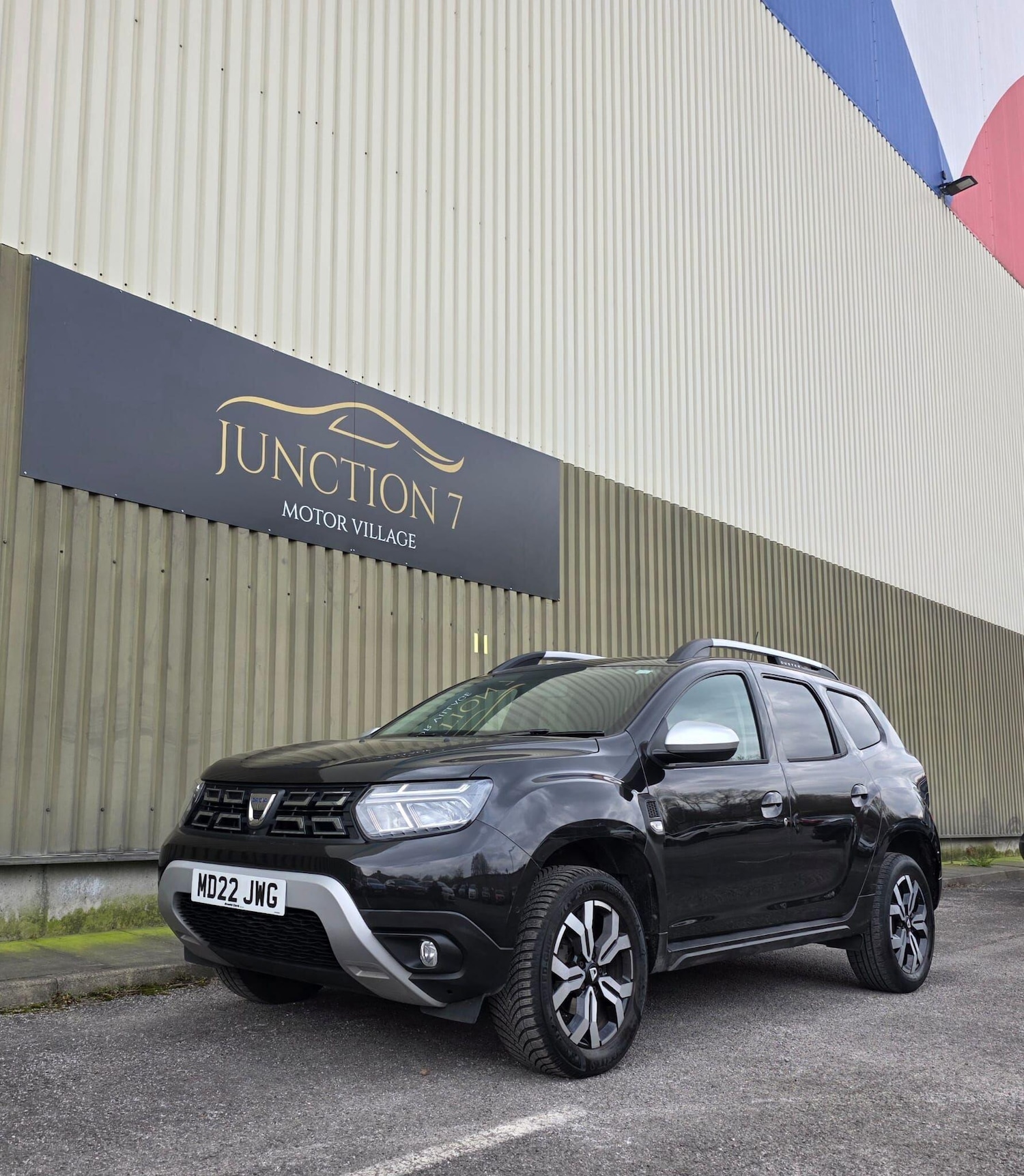 Used Dacia Duster 2022 for sale - 77784145: Photo 6