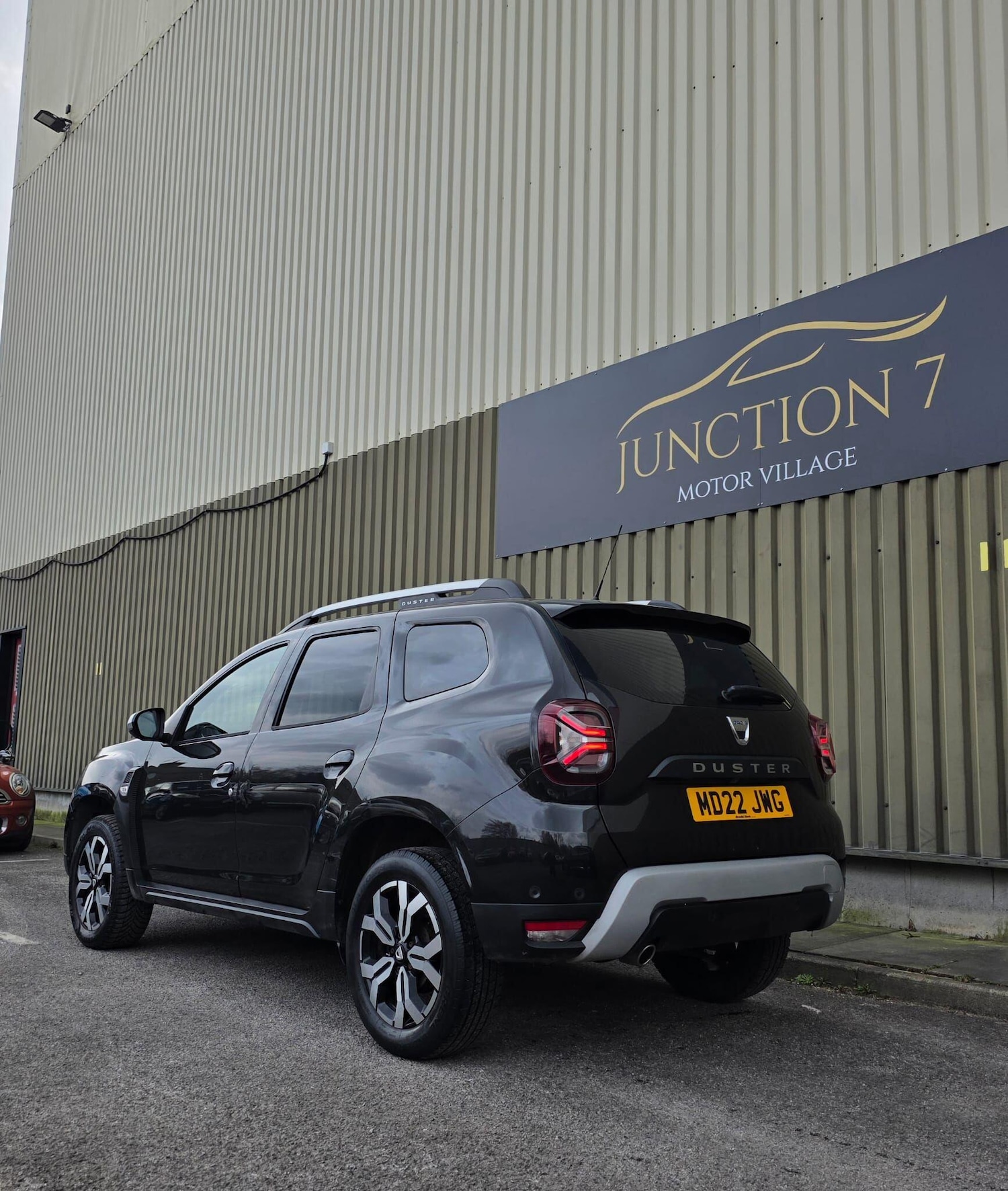 Used Dacia Duster 2022 for sale - 77784145: Photo 8