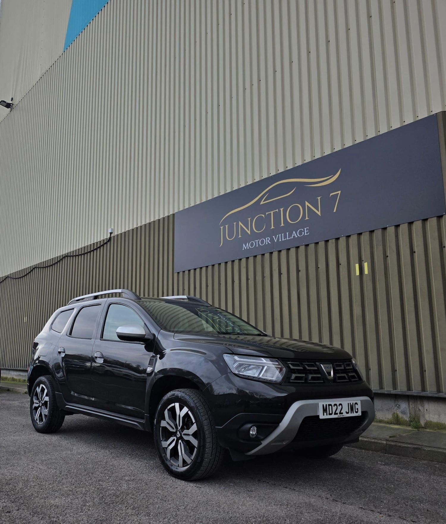 Used Dacia Duster 2022 for sale - 77784145: Photo 9