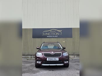 Used Skoda Yeti 2014 for sale - 79794734: Photo