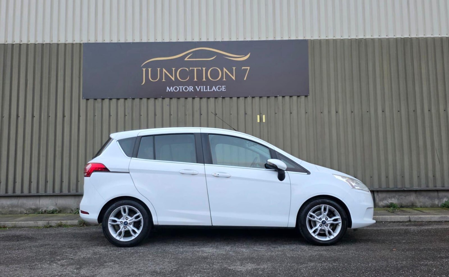 Used Ford B-MAX 2014 for sale - 76485075: Photo 10