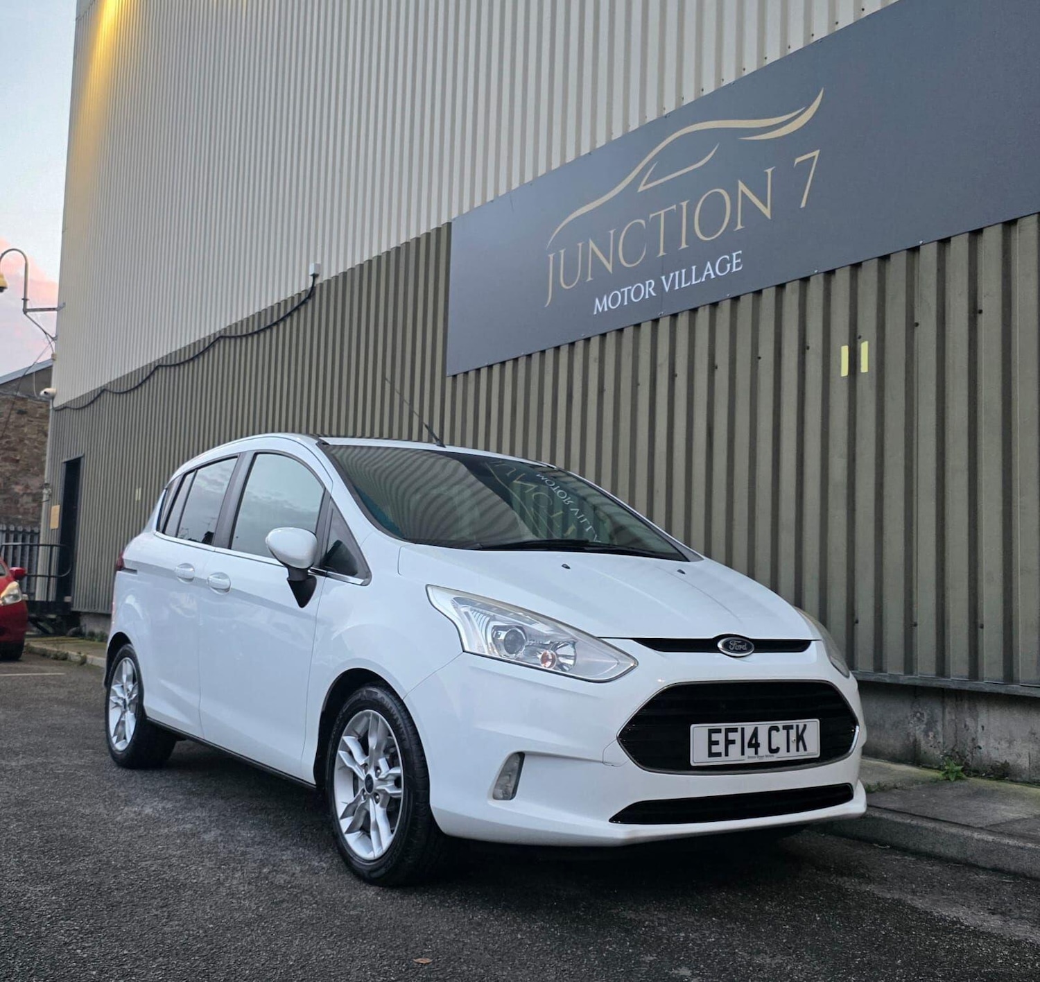 Used Ford B-MAX 2014 for sale - 76485075: Photo 11