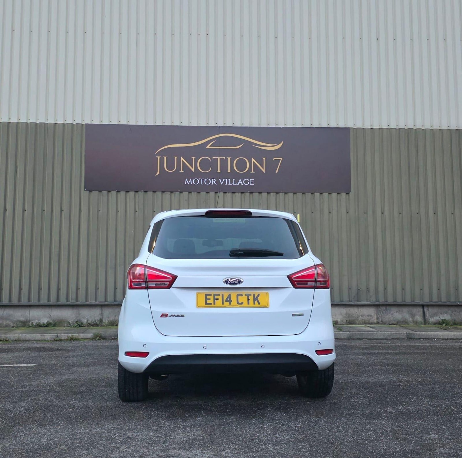 Used Ford B-MAX 2014 for sale - 76485075: Photo 13