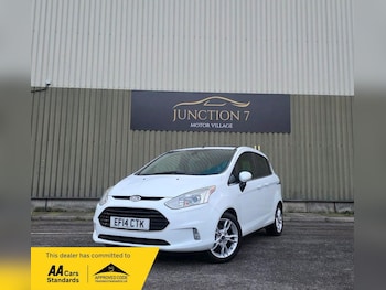 2014 (14) - 1.0 EcoBoost 125 Titanium X 5dr