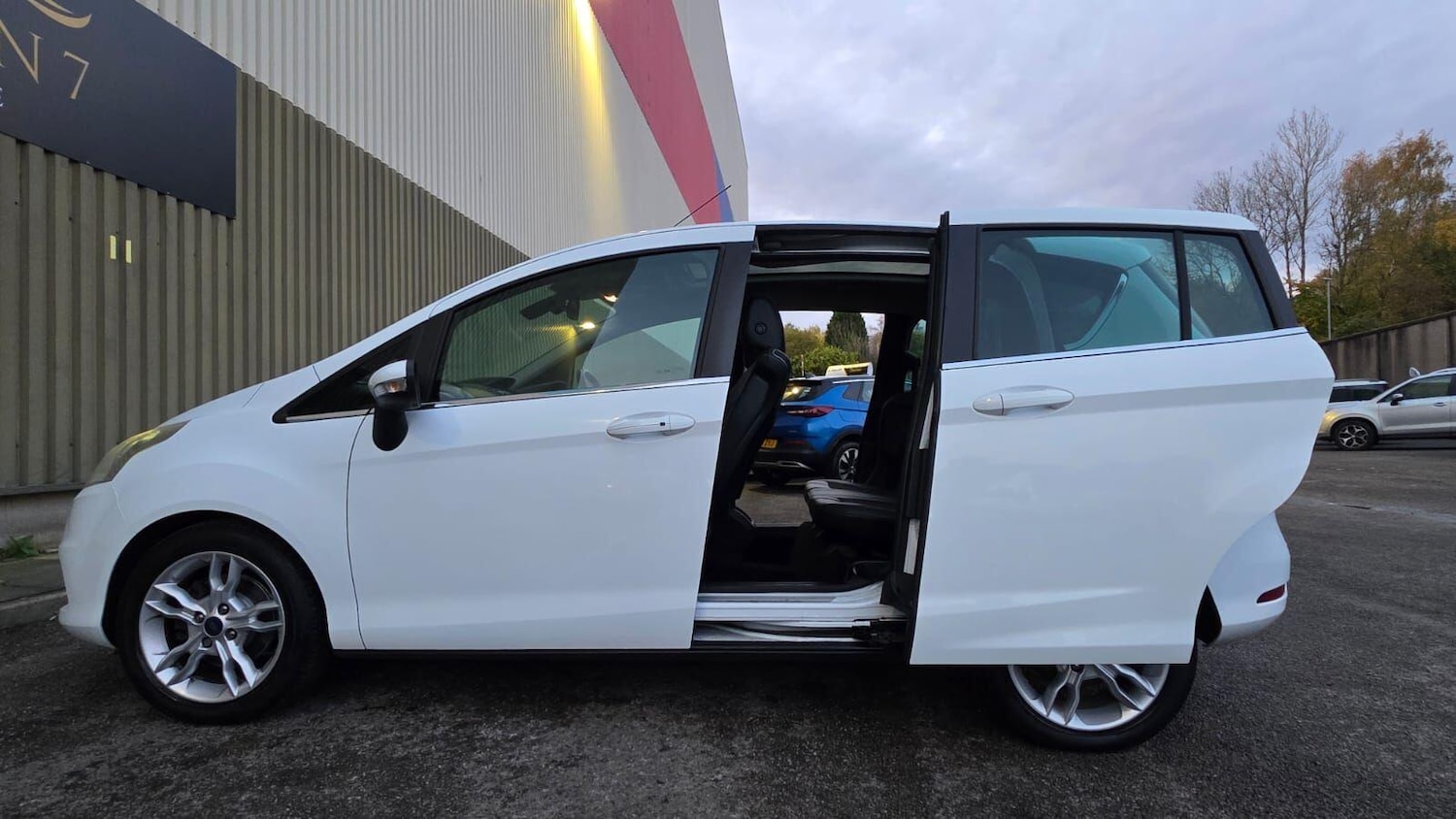 Used Ford B-MAX 2014 for sale - 76485075: Photo 20