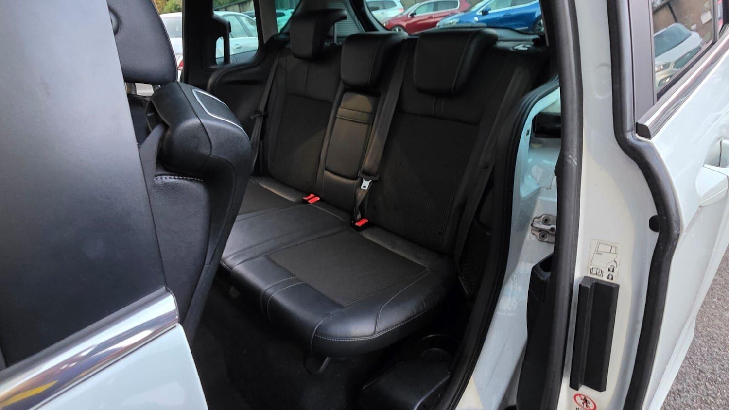 Used Ford B-MAX 2014 for sale - 76485075: Photo 21