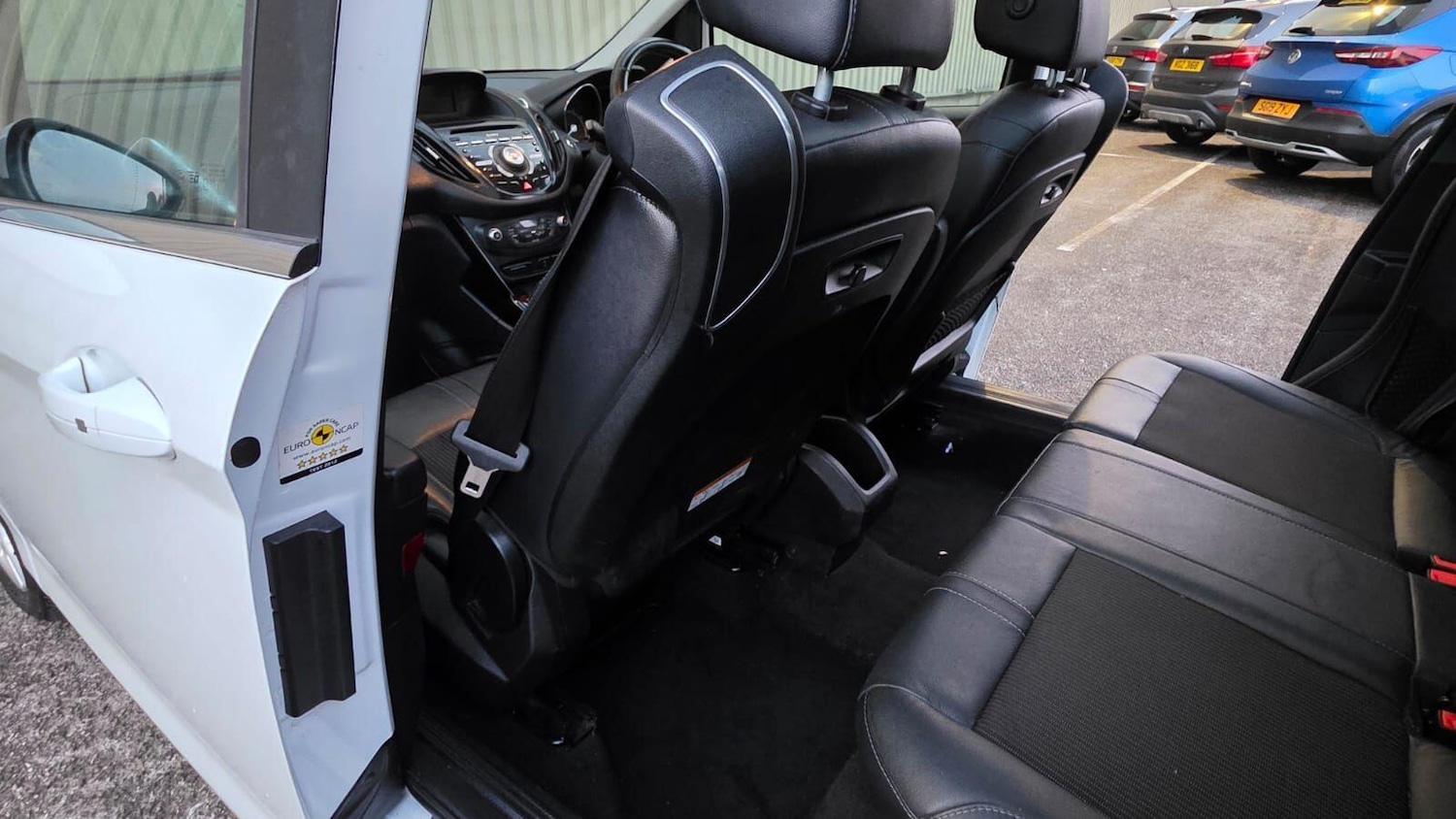 Used Ford B-MAX 2014 for sale - 76485075: Photo 22