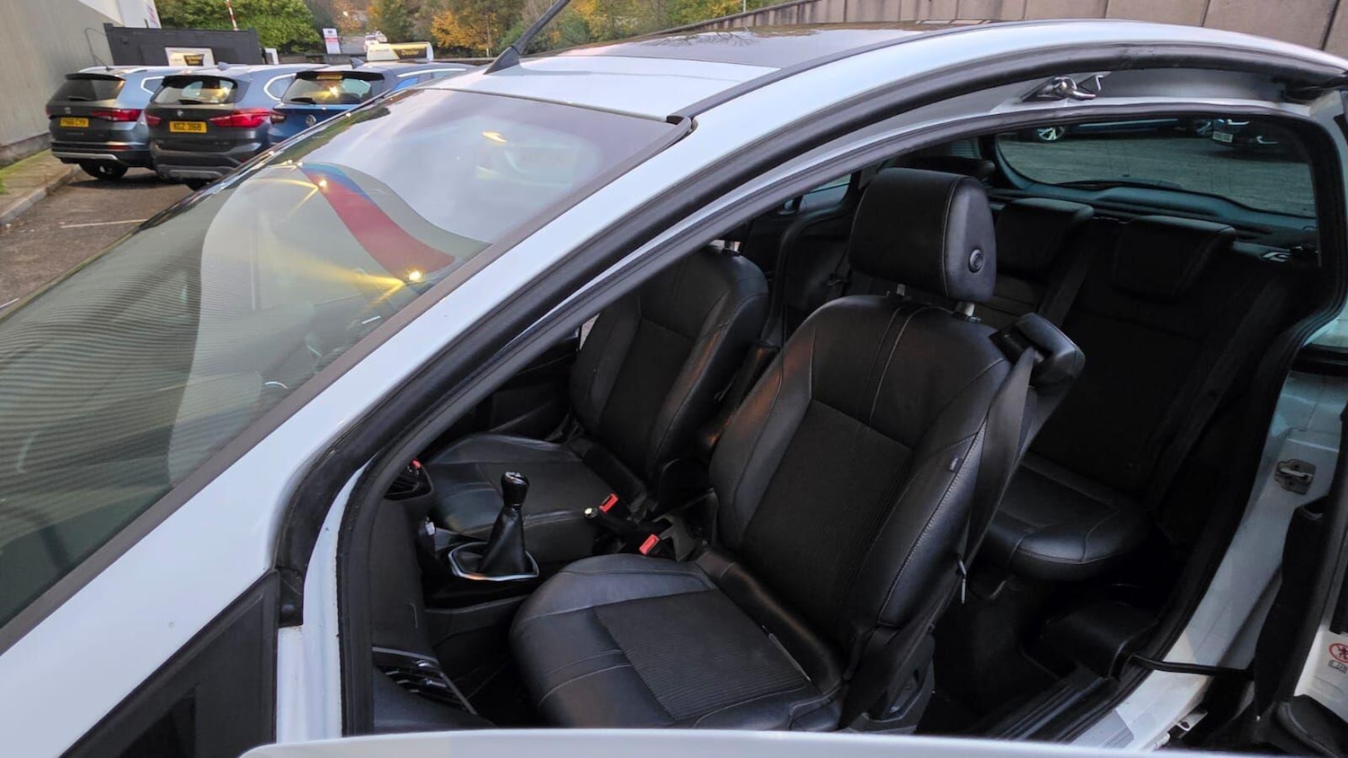 Used Ford B-MAX 2014 for sale - 76485075: Photo 24