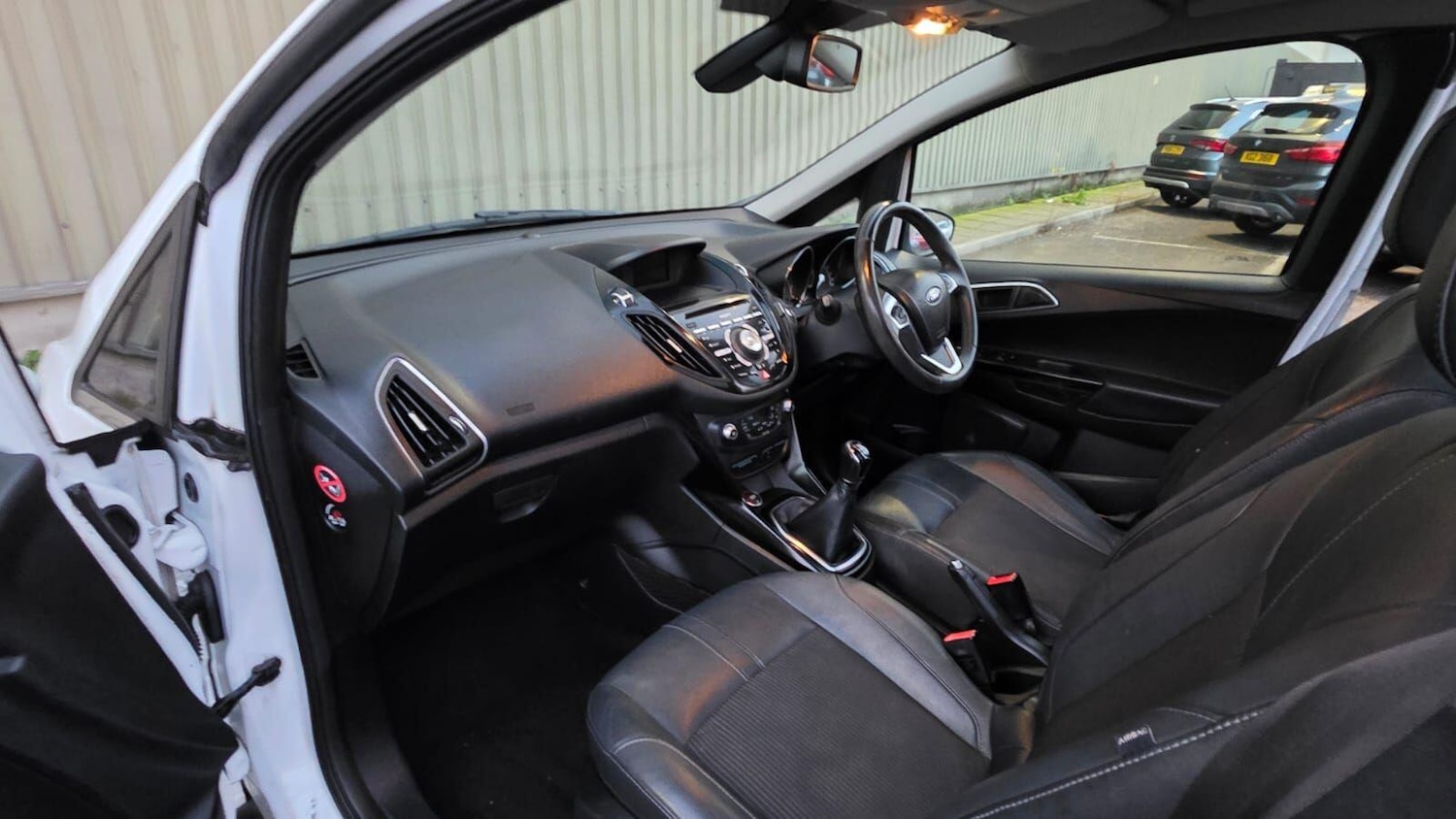 Used Ford B-MAX 2014 for sale - 76485075: Photo 25