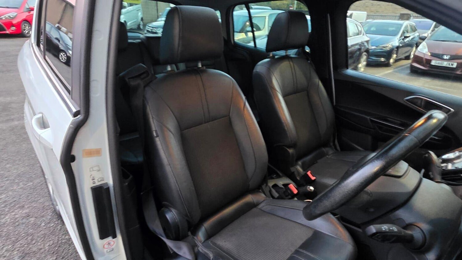 Used Ford B-MAX 2014 for sale - 76485075: Photo 28