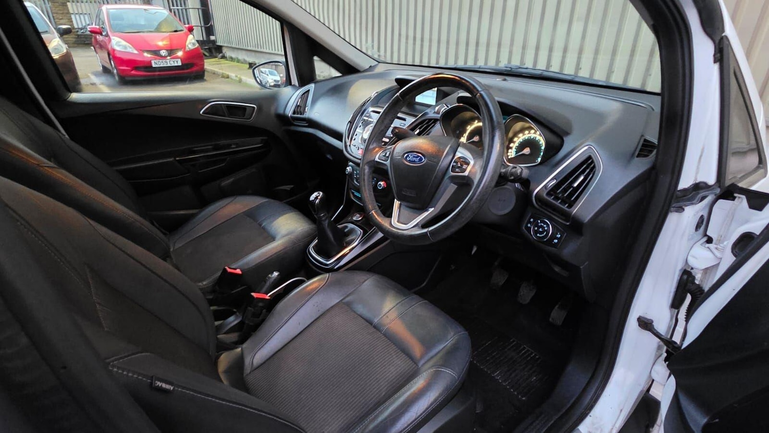 Used Ford B-MAX 2014 for sale - 76485075: Photo 29