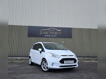 Used Ford B-MAX 2014 for sale - 76485075: Photo