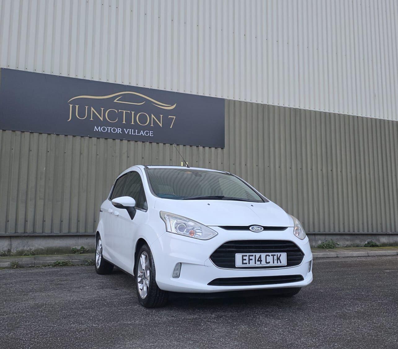 Used Ford B-MAX 2014 for sale - 76485075: Photo 3