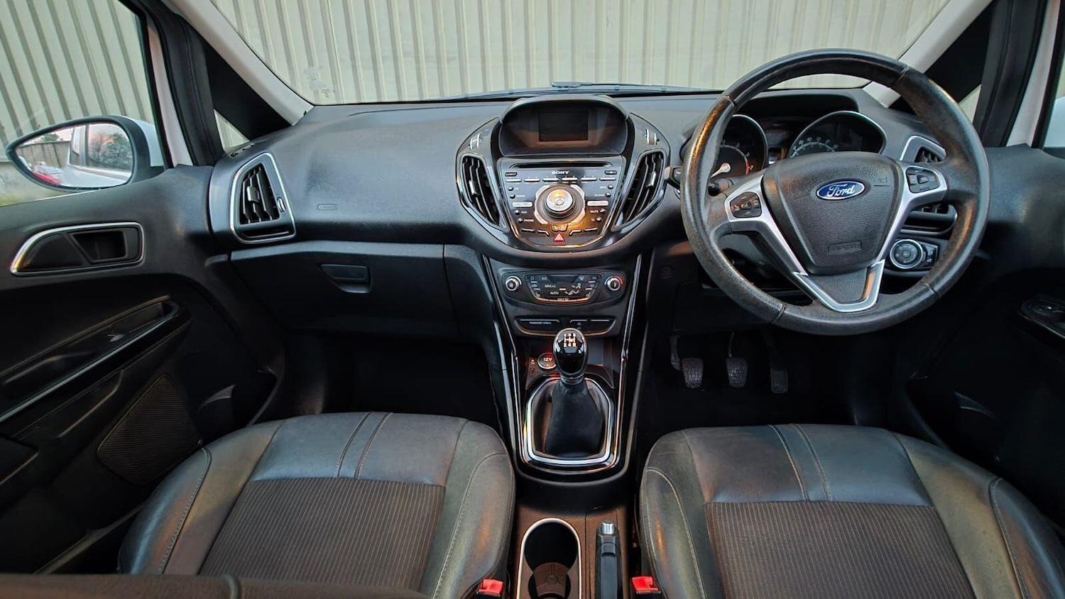 Used Ford B-MAX 2014 for sale - 76485075: Photo 30