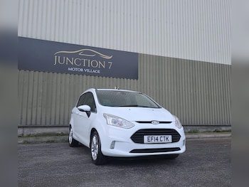 Used Ford B-MAX 2014 for sale - 76485075: Photo