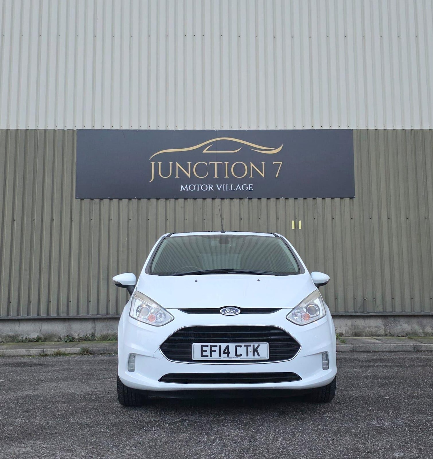 Used Ford B-MAX 2014 for sale - 76485075: Photo 4