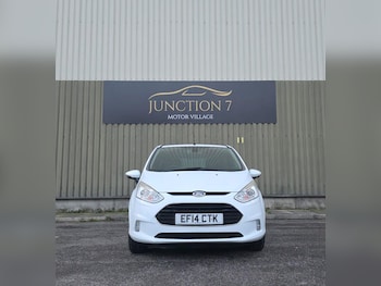 Used Ford B-MAX 2014 for sale - 76485075: Photo