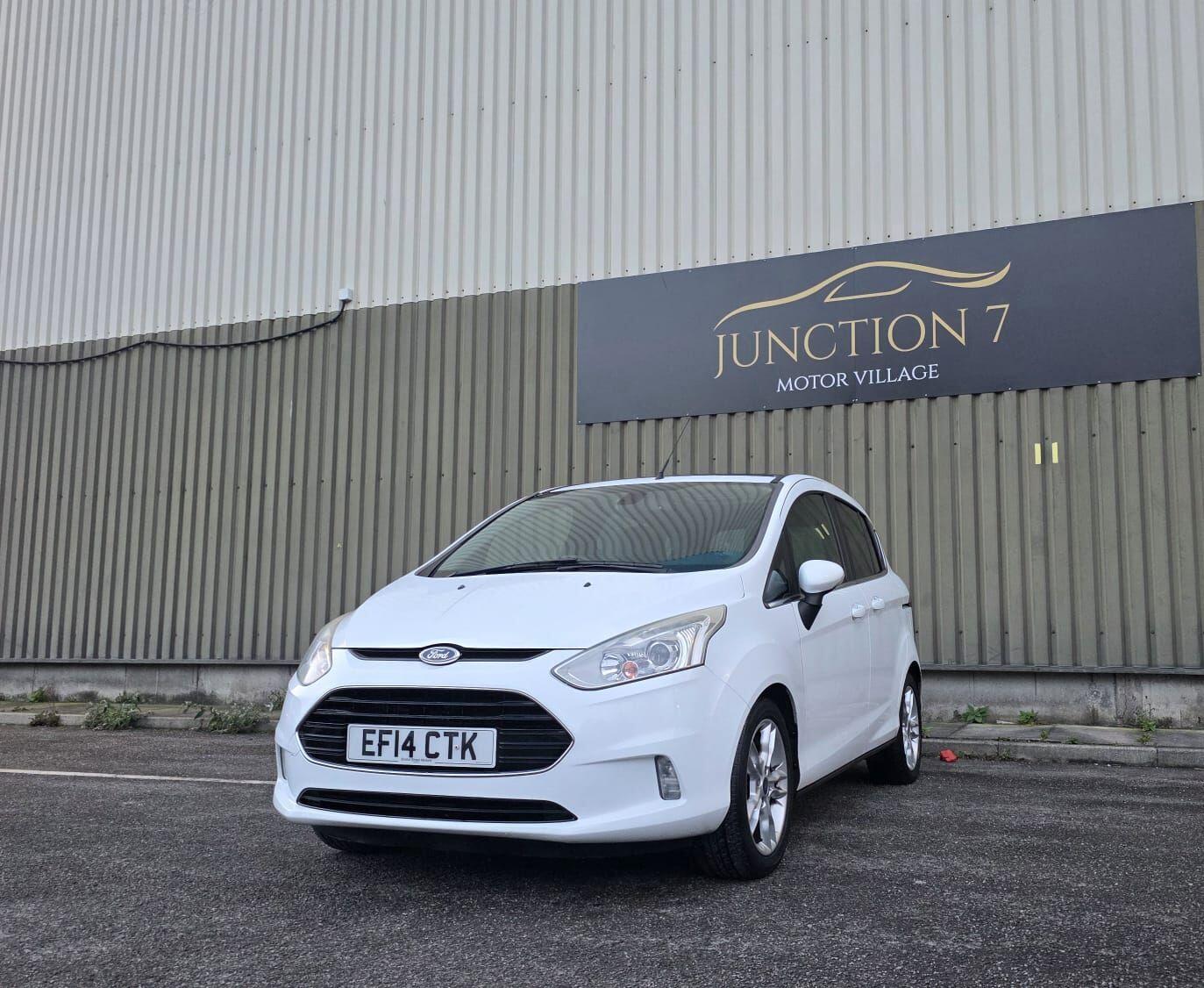 Used Ford B-MAX 2014 for sale - 76485075: Photo 5