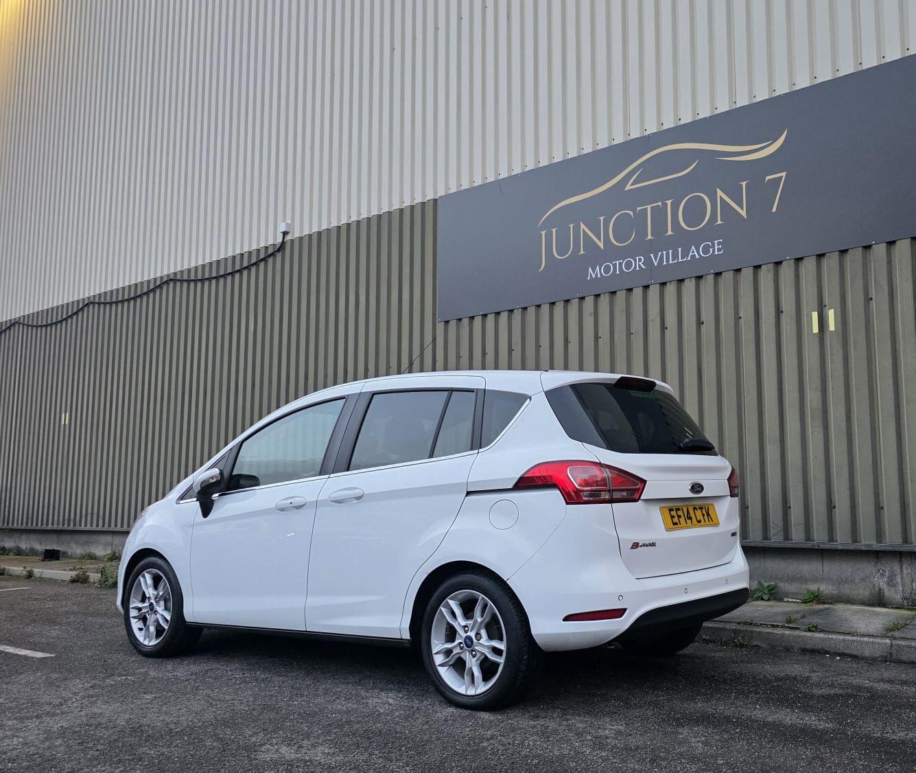 Used Ford B-MAX 2014 for sale - 76485075: Photo 6