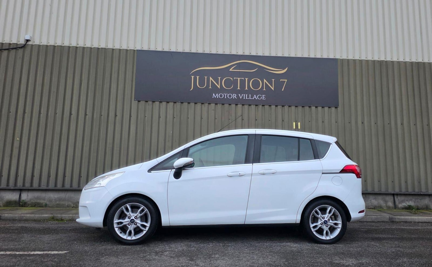 Used Ford B-MAX 2014 for sale - 76485075: Photo 7