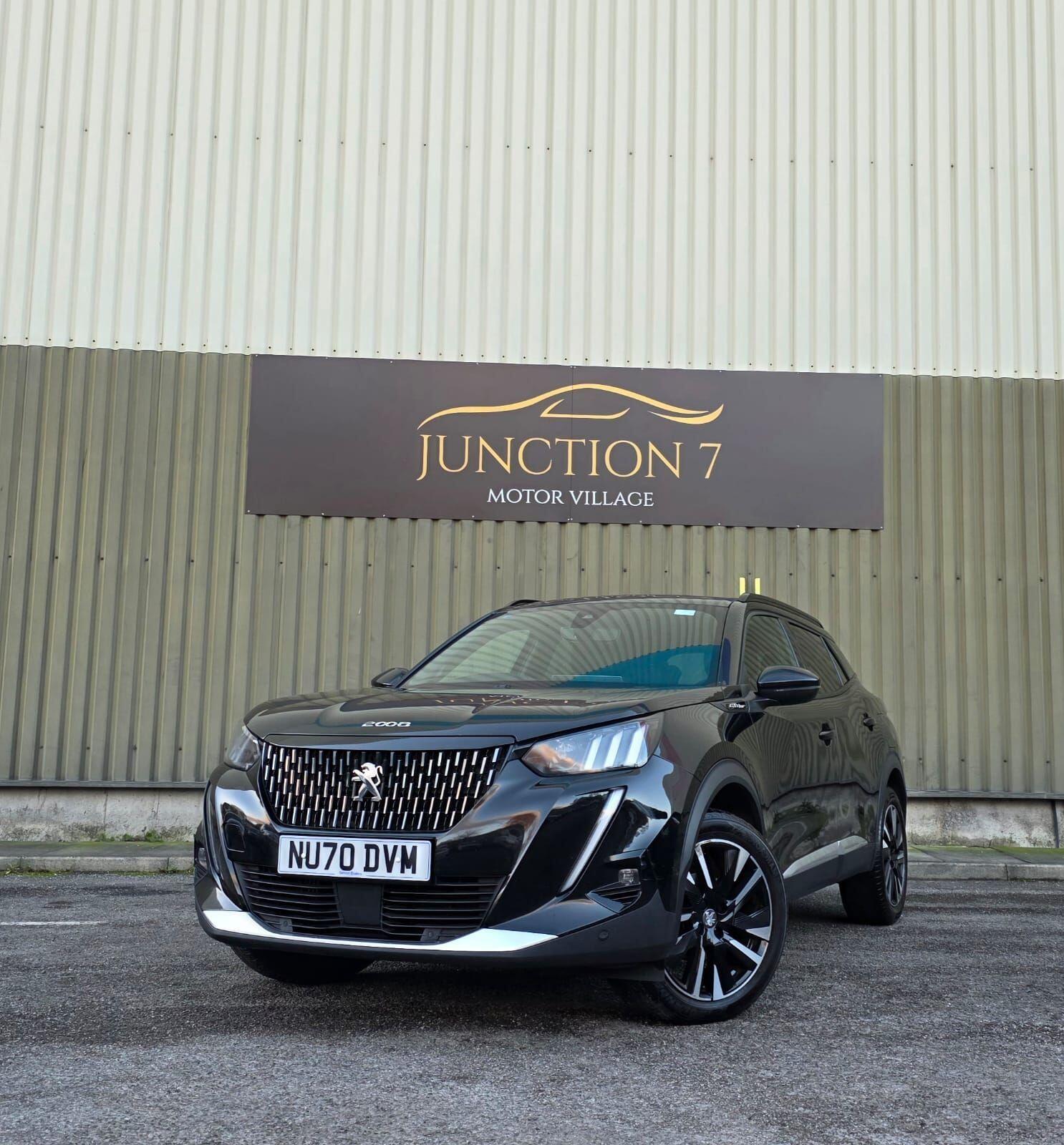 Used Peugeot 2008 2020 for sale - 76632826: Photo 1