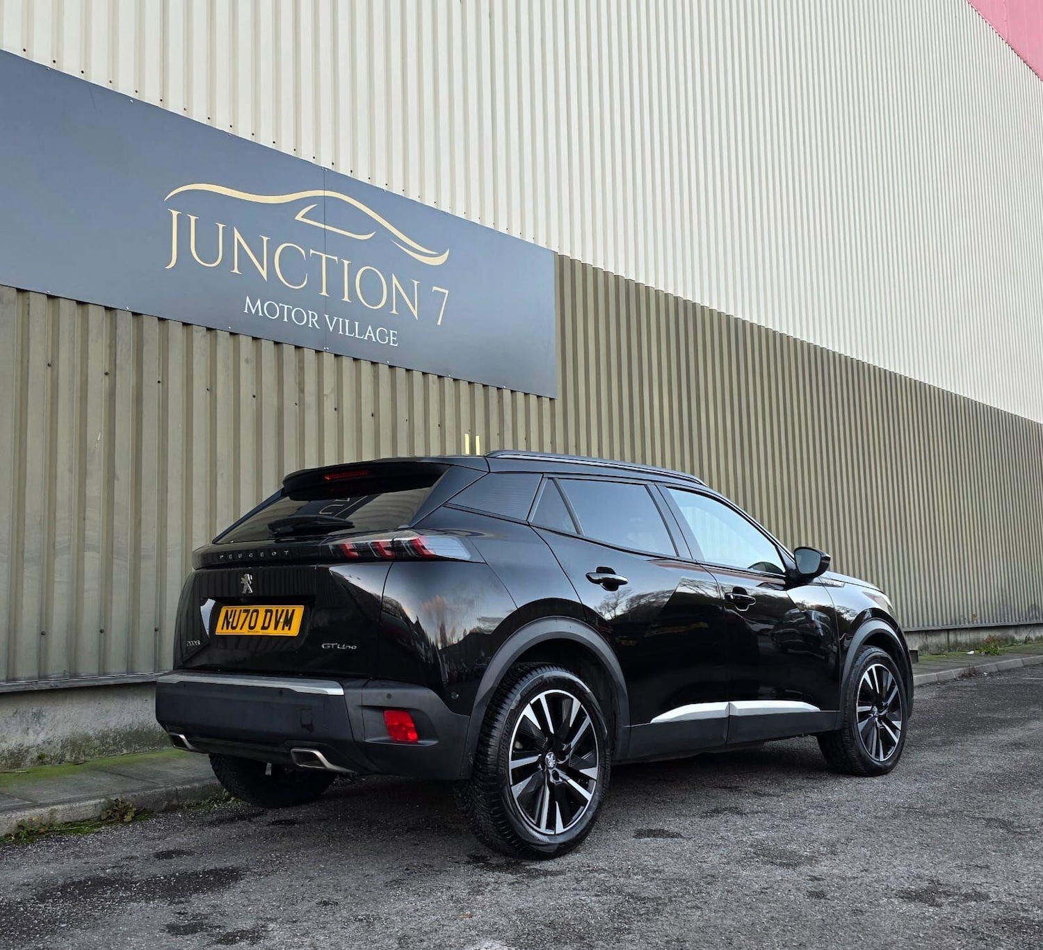 Used Peugeot 2008 2020 for sale - 76632826: Photo 11